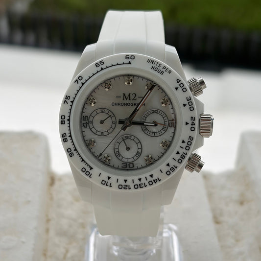 M2 Signature "White Winter" Limited Edition.