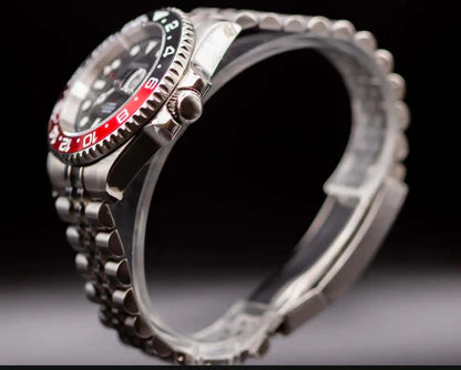 Seiko GMT Coca Cola