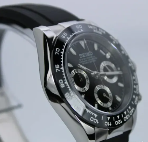 Seiko Daytona Black Ops