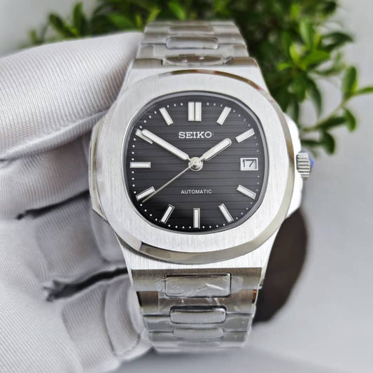 Seiko Nautilus Black