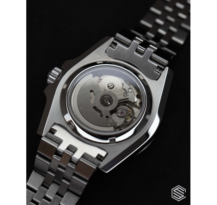 Seiko GMT Black