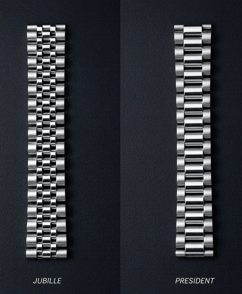 Seiko Datejust Black