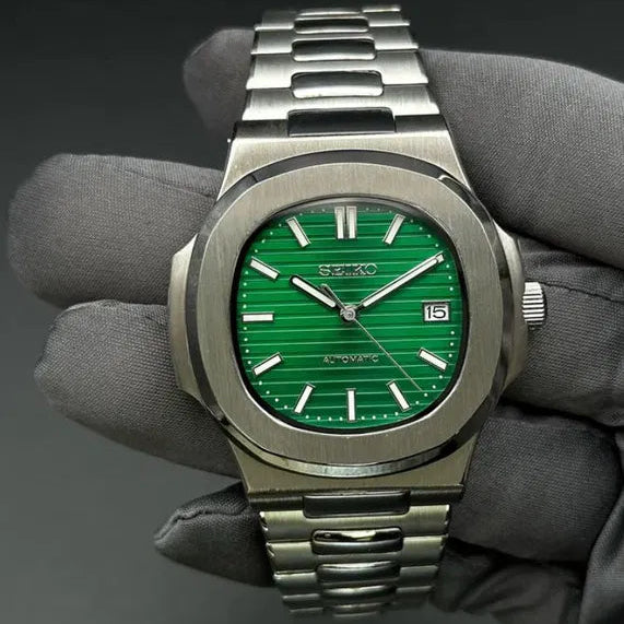 Seiko Nautilus Green