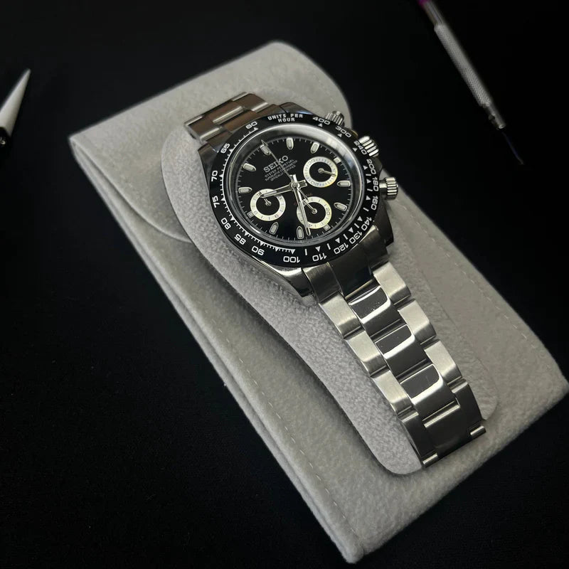 Seiko Daytona Black