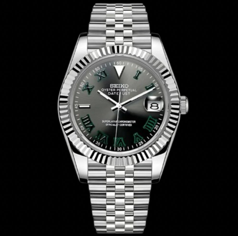 Seiko Datejust Wimbledon