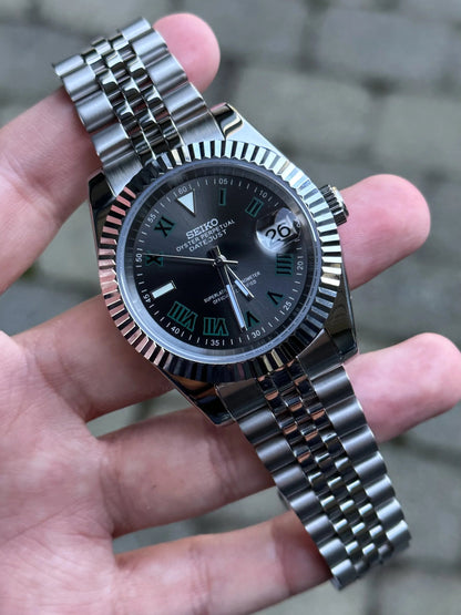 Seiko Datejust Wimbledon