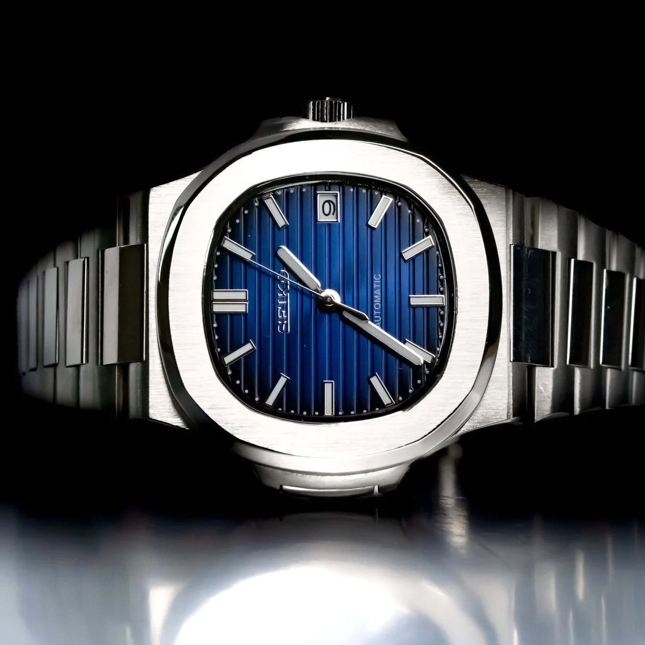Seiko Nautilus Midnight