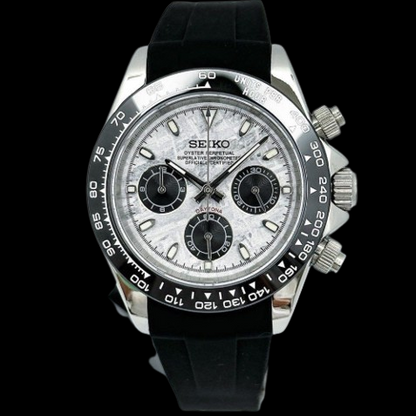 Seiko Daytona Oreo