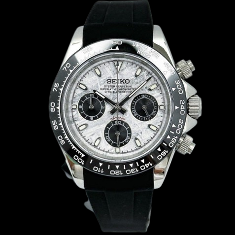 Seiko Daytona Oreo