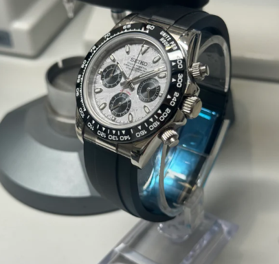 Seiko Daytona Oreo