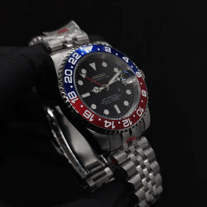 Seiko GMT Pepsi