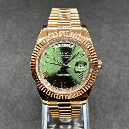 Seiko Daydate Connor McGregor