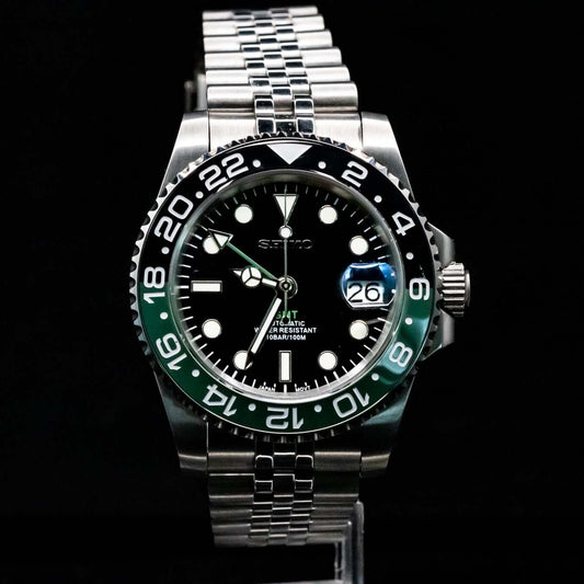 Seiko GMT Sprite