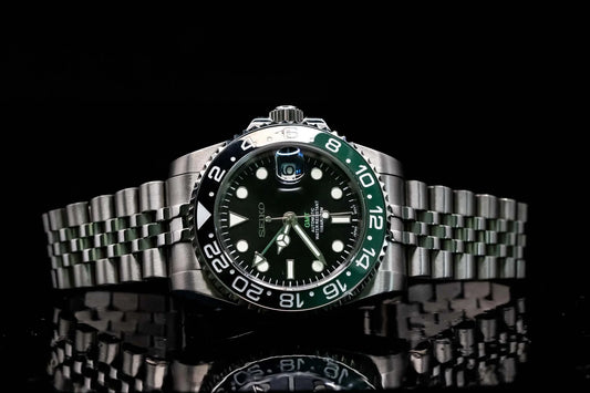 Seiko GMT Sprite