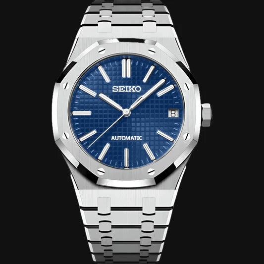 Seiko Royal Oak Blue