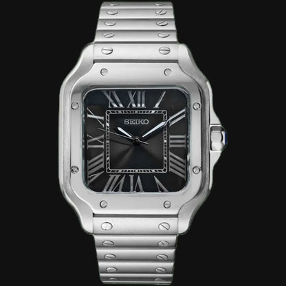 Seiko Santos Black