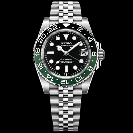 Seiko GMT Sprite