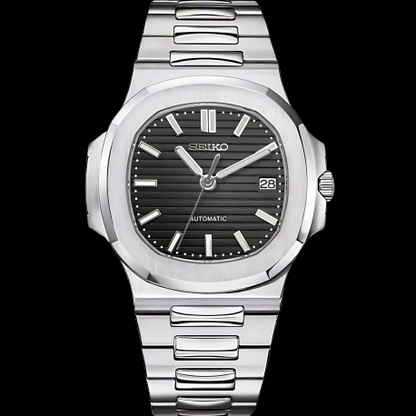 Seiko Nautilus Black