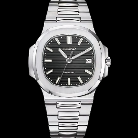 Seiko Nautilus Black