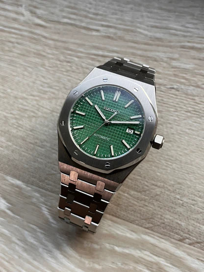 Seiko Royal Oak Green