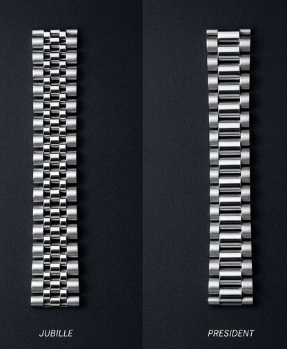 Seiko Datejust Black