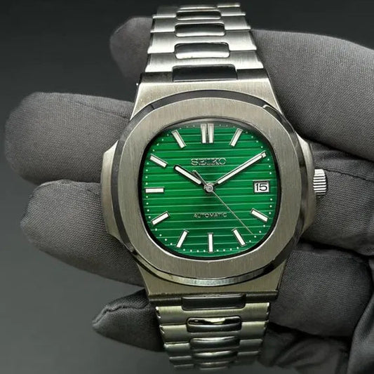 Seiko Nautilus Green