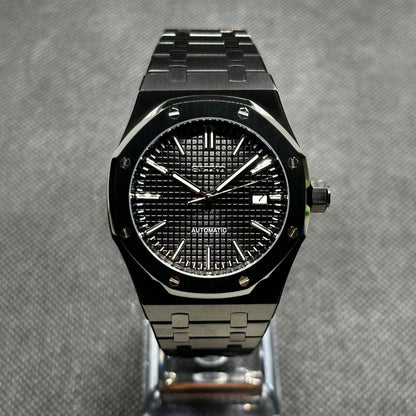 Seiko Royal Oak Black