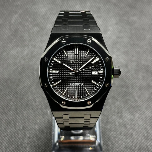Seiko Royal Oak Black