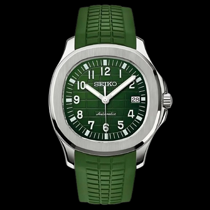 Seiko Aquanaut Double Green