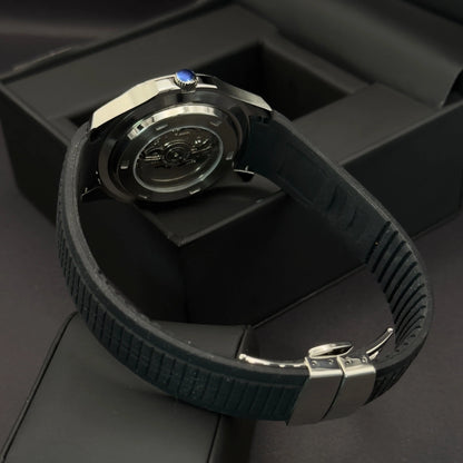 Seiko Aquanaut Double Black