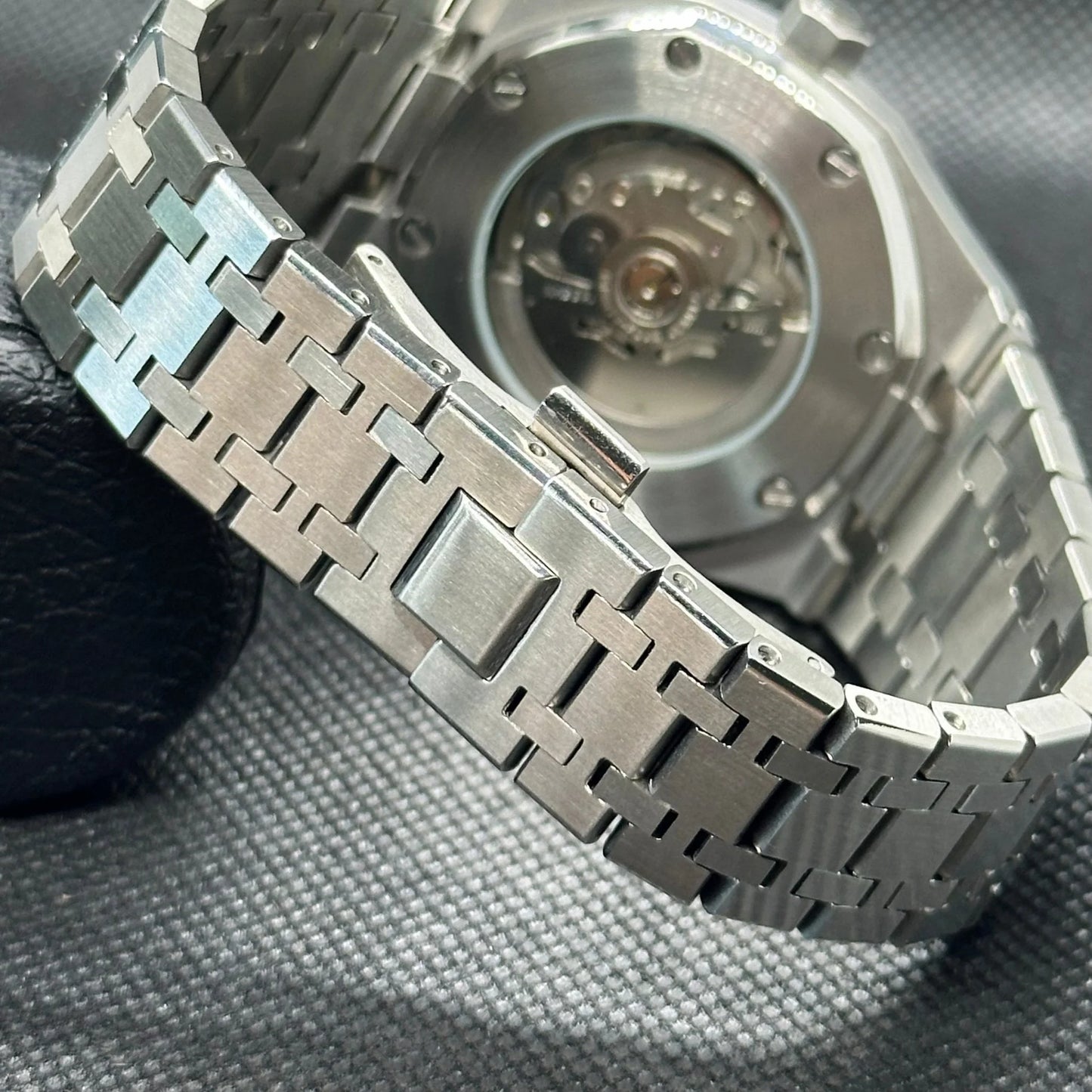 Seiko Royal Oak Skeleton