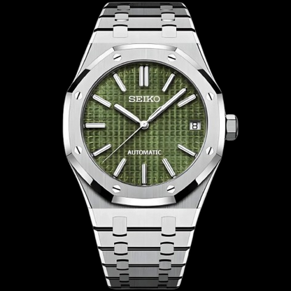 Seiko Royal Oak Green