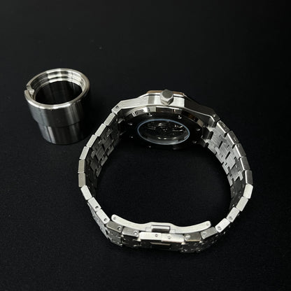 Seiko GMT Bruce Wayne