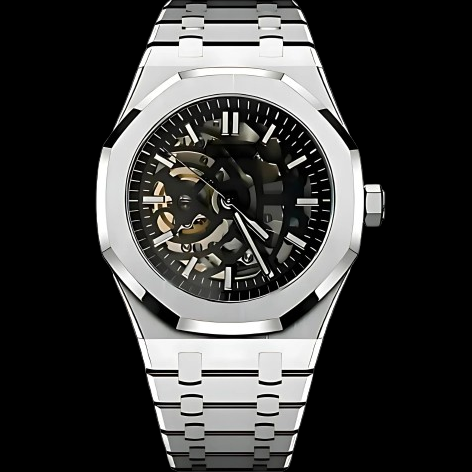 Seiko Royal Oak Skeleton