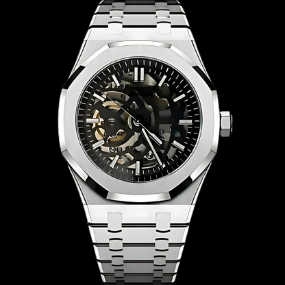 Seiko Royal Oak Skeleton