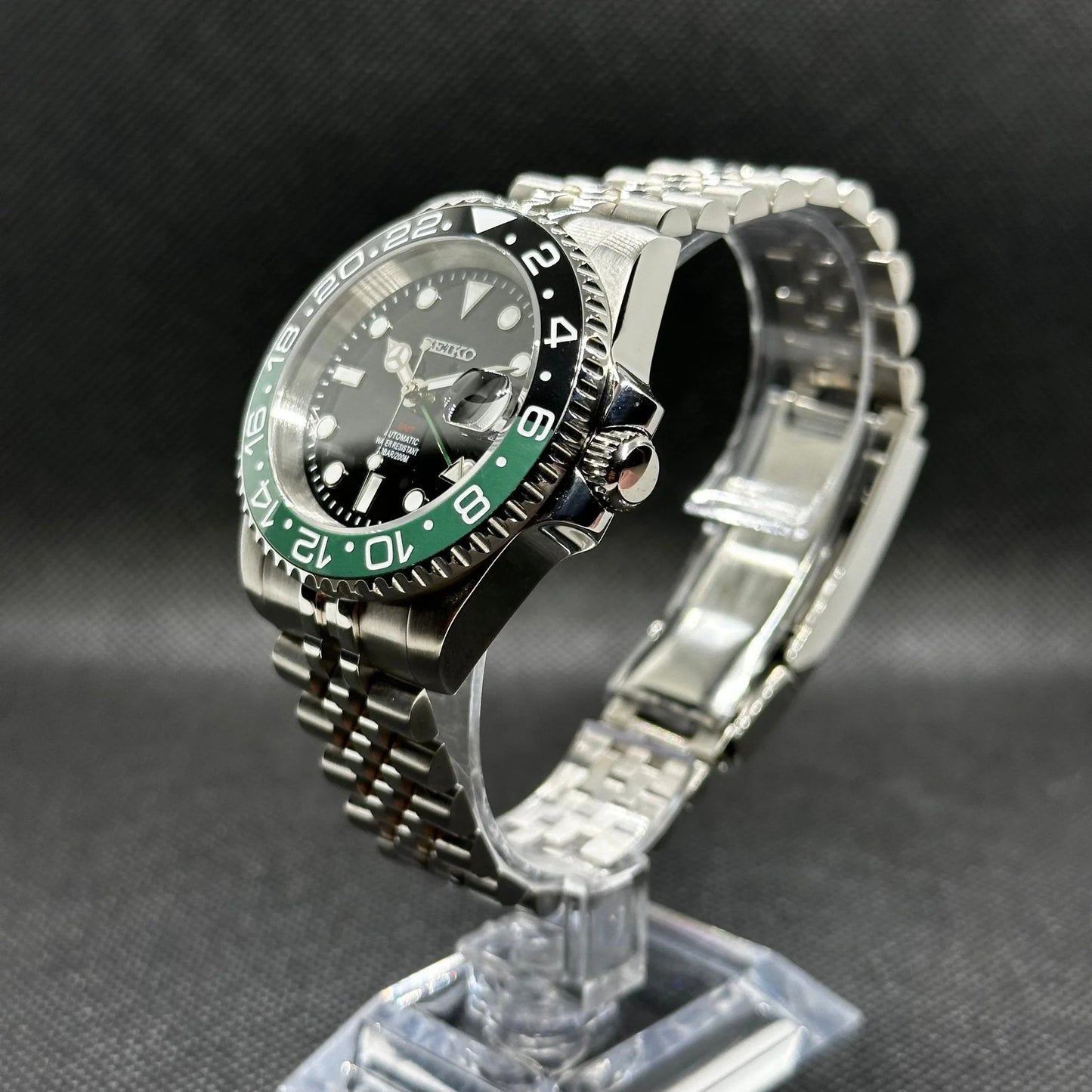 Seiko GMT Sprite