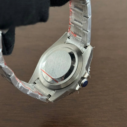 Seiko Submariner Black